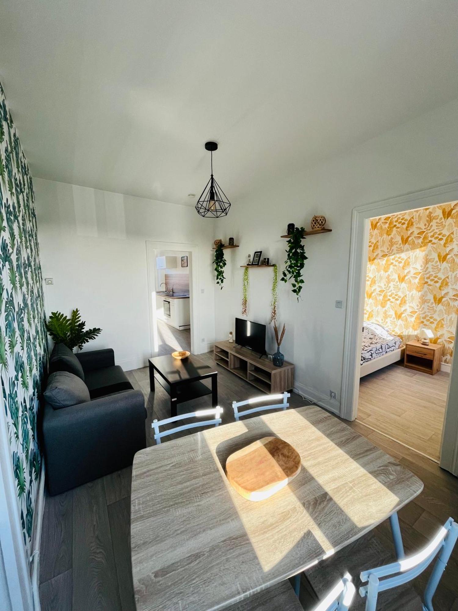 Appartement Les Perles D'opale - La Belle Etoile Boulogne-sur-Mer